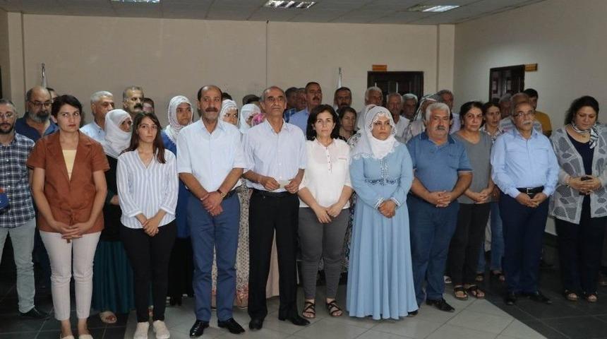 Hdp&rsquo;den, Ter&ouml;rist Cenazesine Katılan Vekillere Destek