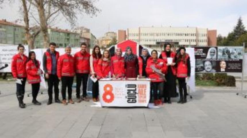 Sosyal Hizmet Merkezi Kadınları Bilgilendirdi