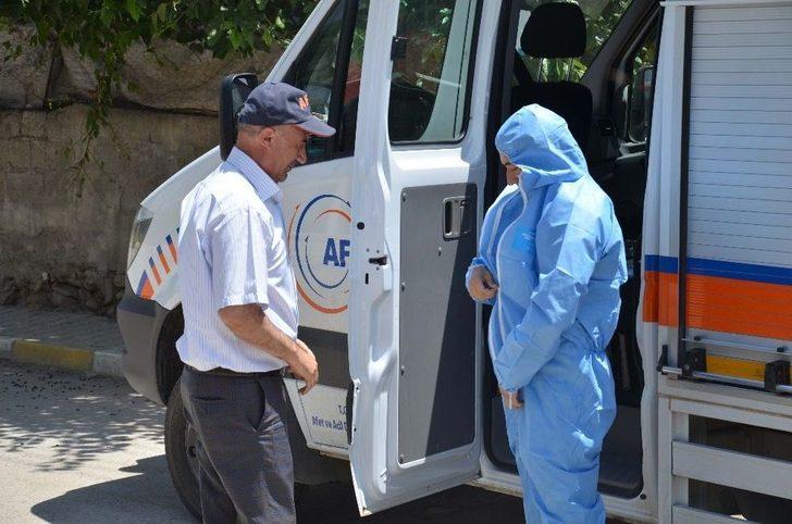 Şüpheli Kargo Paketi Paniğe Yol Açtı G3