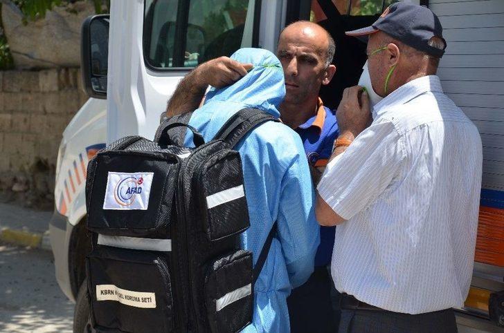 Şüpheli Kargo Paketi Paniğe Yol Açtı G4