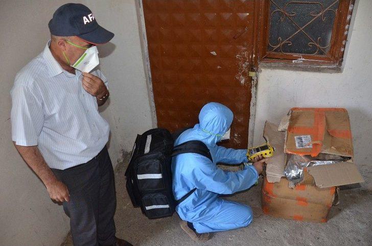 Şüpheli Kargo Paketi Paniğe Yol Açtı G5