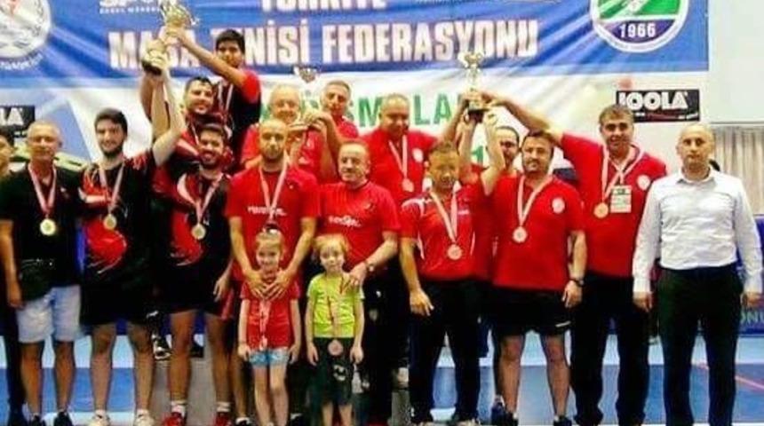 Eskişehir&rsquo;den Gurur Tablosu