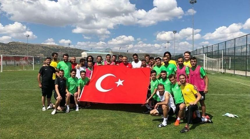 Futbol Takımlarının Kamp Adresi Afyonkarahisar Oldu