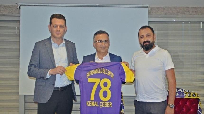 Safranbolu Belediyespor İ&ccedil;in Birlik Ve Beraberlik Yemeği