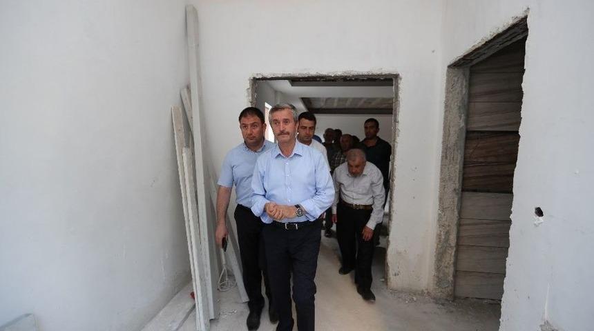 Şahinbey&rsquo;den Her Mahalleye Bir Sosyal Tesis