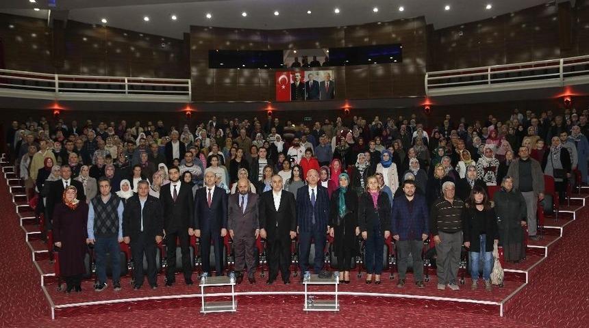 Torbalı&rsquo;da &ldquo;tarihin Akışını Değiştiren Kadınlar&rdquo; Konferansı