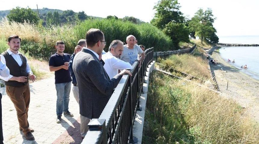 Mudanya&rsquo;da &Ccedil;ark D&ouml;nm&uuml;yor