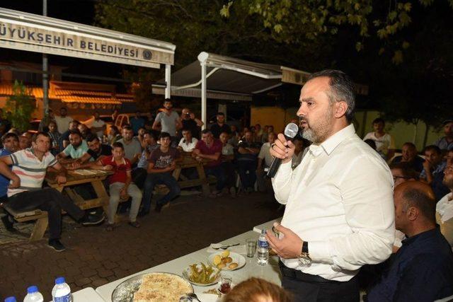 Mudanya&rsquo;da &Ccedil;ark D&ouml;nm&uuml;yor 1