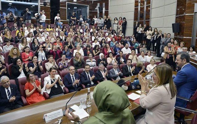 Düzceli Kadın Girişimciler’den Pekcan Ve Hisarcıklıoğlu’na Ziyaret