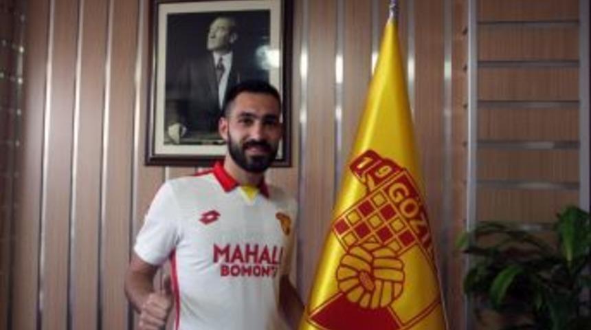 Samed Ali Kaya, G&ouml;ztepe&rsquo;de