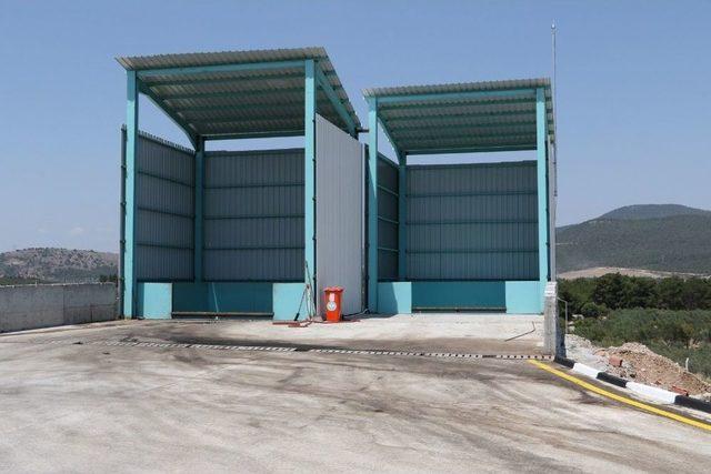 Kırkağa&ccedil; Da &Ccedil;&ouml;p Sorunundan Kurtuldu 1