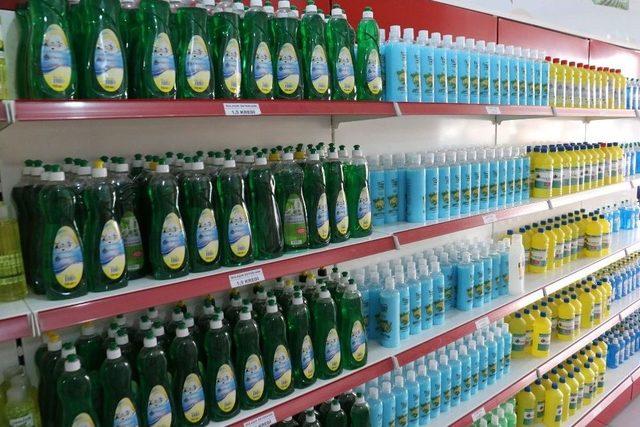 Alaşehirli 600 İhtiya&ccedil; Sahibi Ailenin Y&uuml;z&uuml; B&uuml;y&uuml;kşehirle G&uuml;l&uuml;yor 1