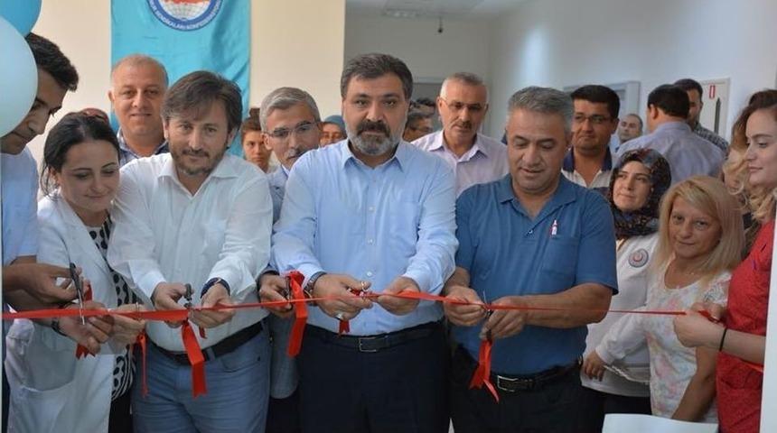 Sağlık Sen&rsquo;den Oda A&ccedil;ılışı