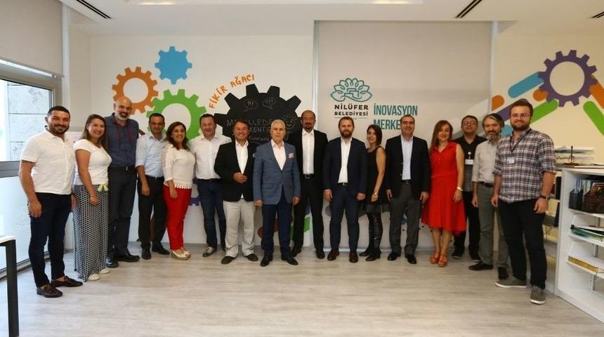 Yeni Projeler Masaya Yatırıldı