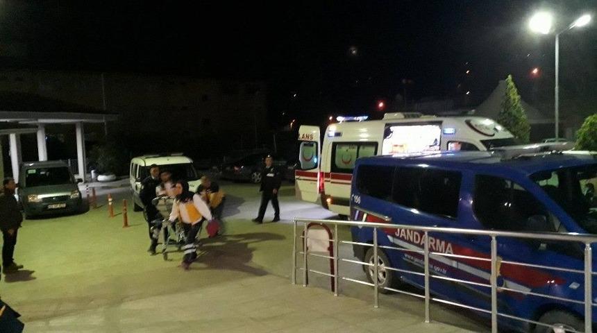 İntihar Etmek İsteyen Vatandaşı Polis Ekipleri Kurtardı