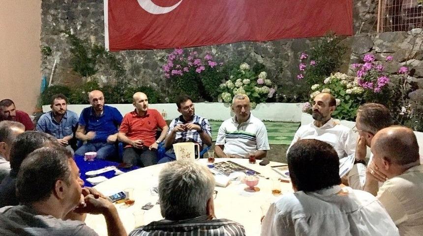 Edebali Yeni Arabayatağı&rsquo;nı Anlattı