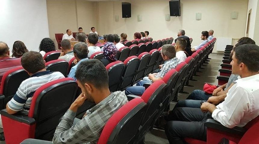 2018 Yılı Gen&ccedil; &Ccedil;ift&ccedil;i Destekleme Projelerinin Sonu&ccedil;ları A&ccedil;ıklandı