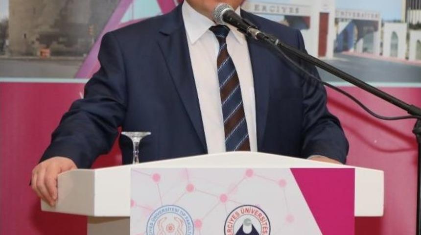 Er&uuml;&rsquo;de Erciyes Tıp Genetik G&uuml;nleri Başladı