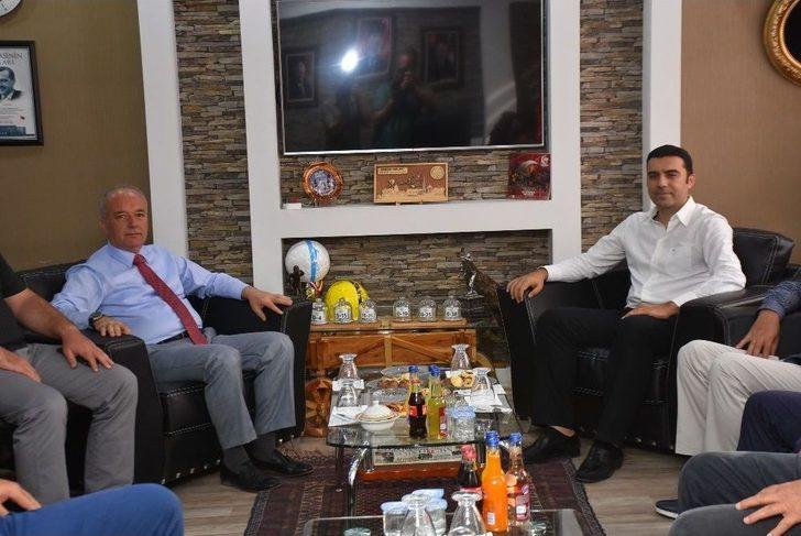 Balıkesir Ticaret Odası Başkanı Kula: G1