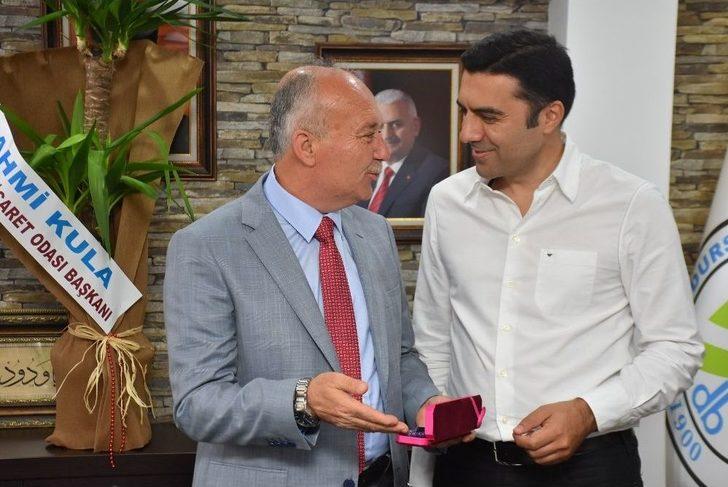 Balıkesir Ticaret Odası Başkanı Kula: G3