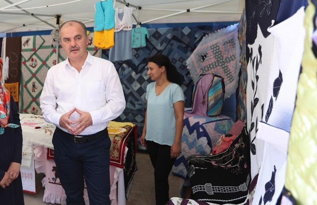 Pamukkale Belediyesinden Engelli Bireylere B&uuml;y&uuml;k Destek