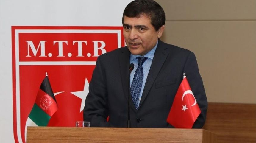 Er&uuml;&rsquo;de T&uuml;rkiye- Afganistan Dostluk Gecesi D&uuml;zenlendi