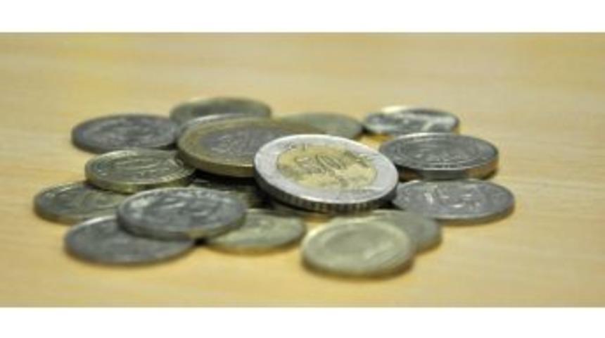 İlk Yarıda Tevad&uuml;le Verilen Madeni Para Adedi 826 Bin Oldu