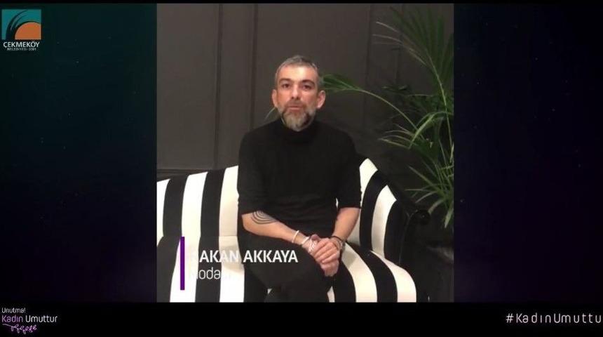 &Uuml;nl&uuml; İsimler Kadınların Sesi Oldu