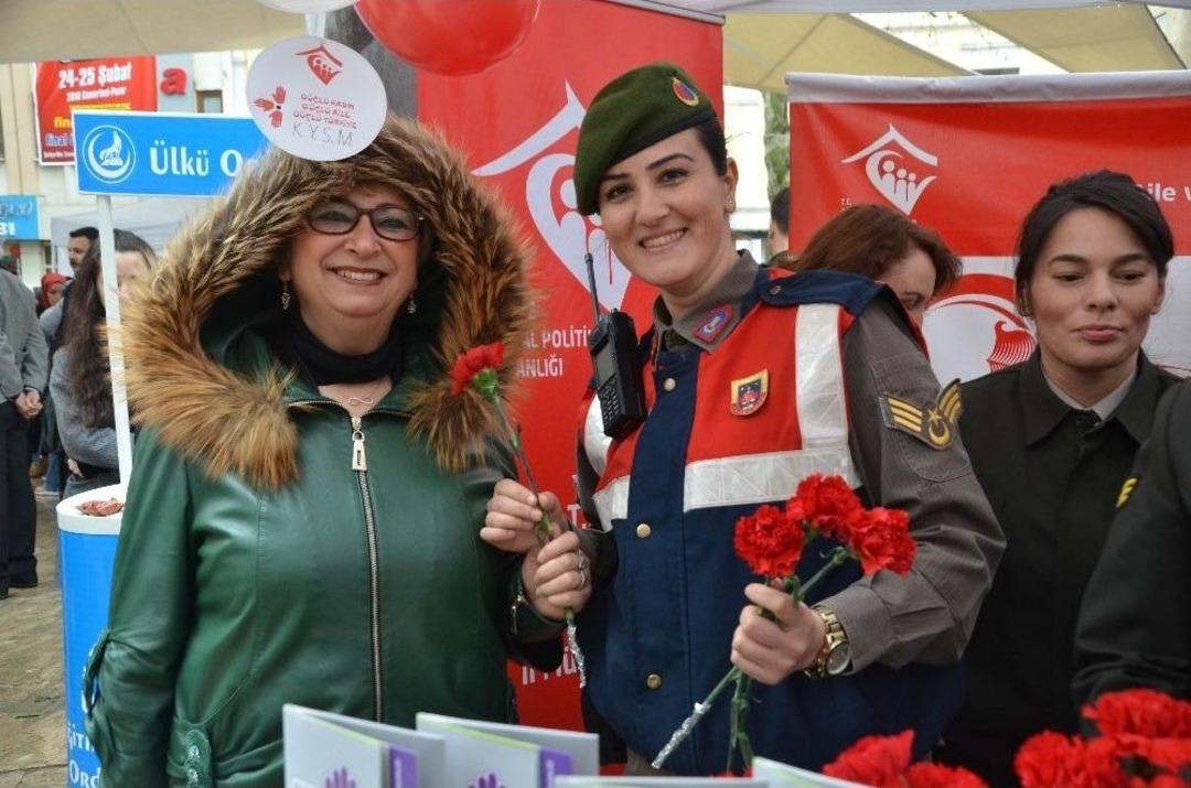 Ordu&rsquo;da &lsquo;kadınlar G&uuml;n&uuml;&rsquo; Etkinlikleri