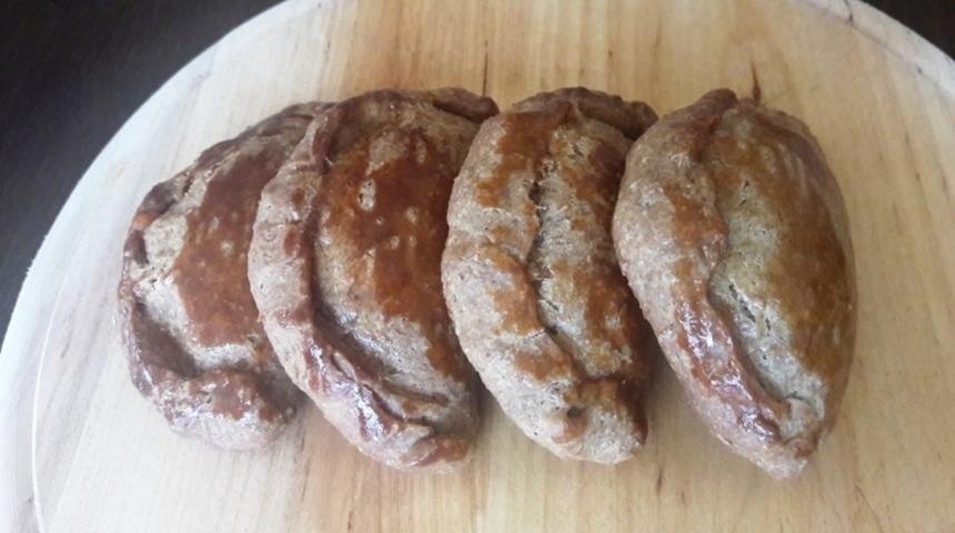 Tam Buğday Unuyla Diyet Poğaça