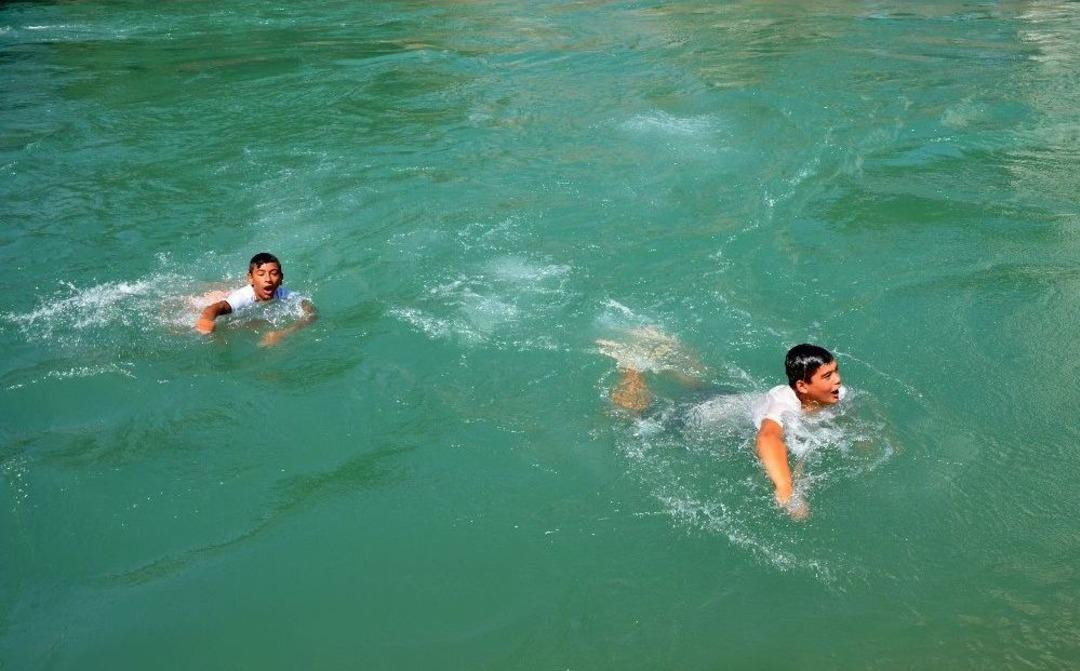 Adana&rsquo;da Termometreler 48 Dereceyi G&ouml;sterdi, K&ouml;pekler G&ouml;le Girdi