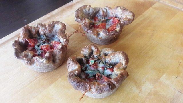 Tam Buğday Unuyla Minnoş Kahvaltılıklar