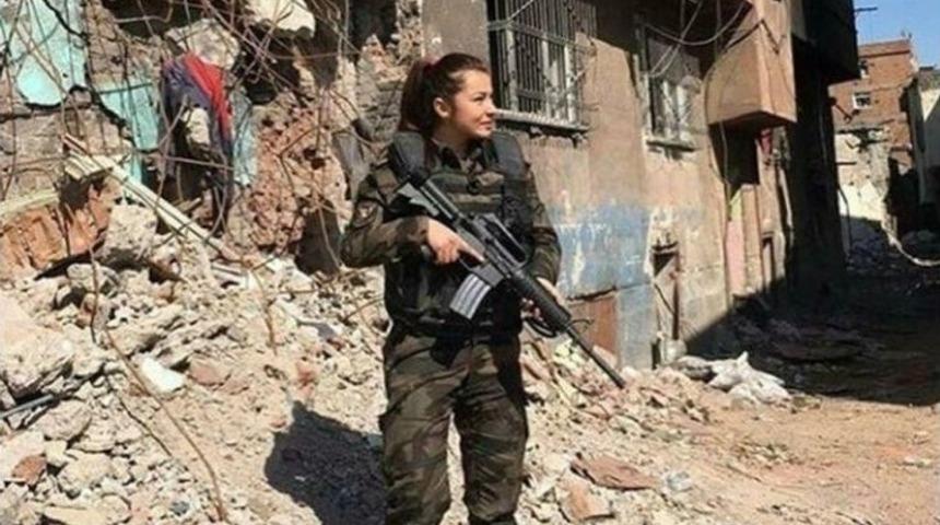 Kadın Şehitler Unutulmadı