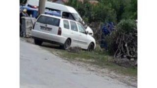 İki Komşusunu Vurup Canına Kıydı