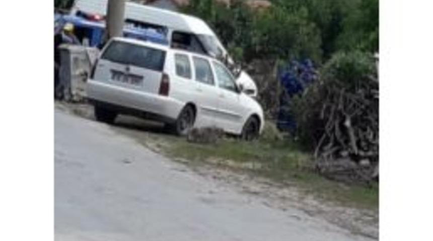 İki Komşusunu Vurup Canına Kıydı