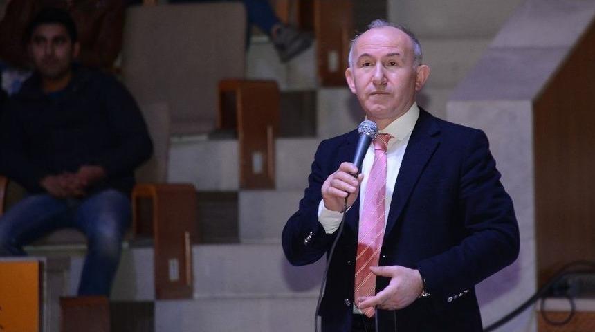 Prof. Dr. Şimşirgil: &ldquo;afrin&rsquo;e Girmeseydik Bu &Uuml;lke De Elden Gidecekti&rdquo;