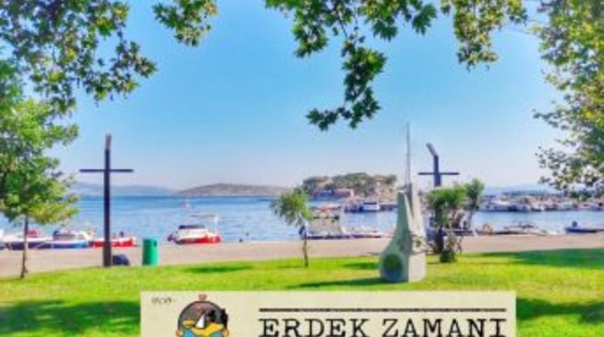 Erdek&rsquo;te &lsquo;aşk Festivali&rsquo; Zamanı