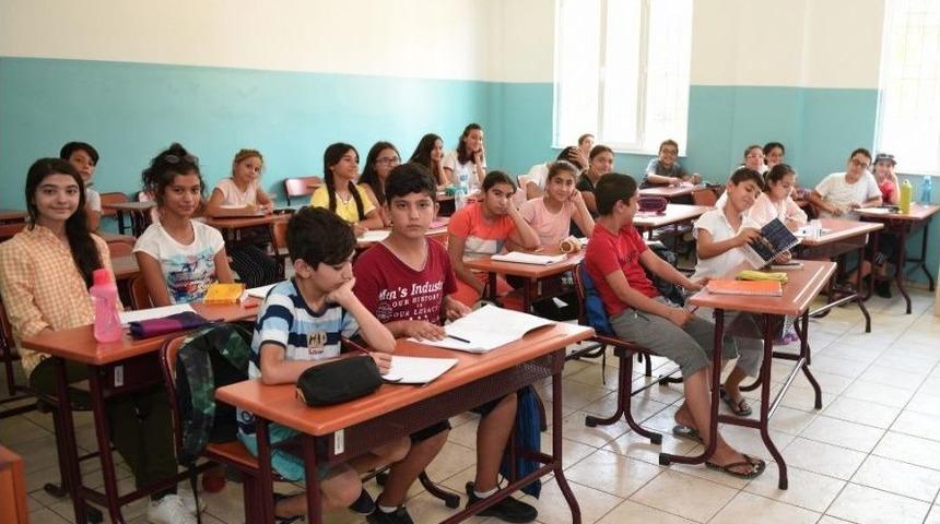 Akmek&rsquo;in Yaz Kursları Başladı