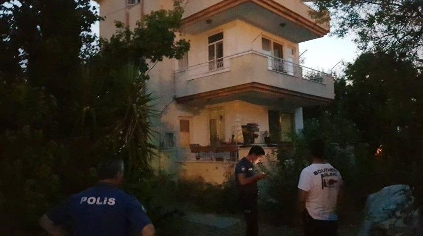 Alman Kadını Öldürdüğü İddia Edilen İnşaat İşçisi Film Gibi Operasyonla Yakalandı