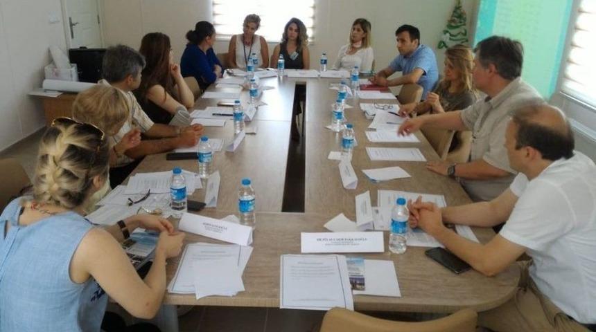 Trsm Koordinasyon Kurulu, Daha İyi Hizmet İ&ccedil;in Toplandı