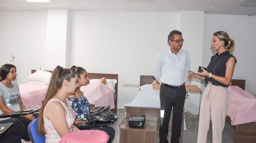 &ldquo;fırsat Eşitliği&rdquo; Projesi Yoğun İlgi G&ouml;r&uuml;yor