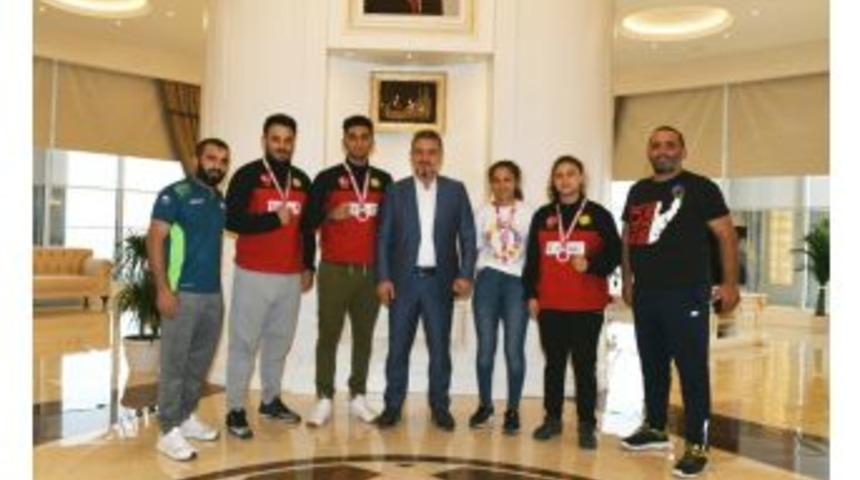 Milli Gururlarımızın Rotası D&uuml;nya Şampiyonluğu