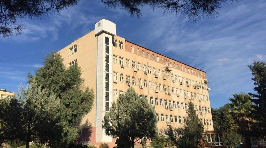 Harran &Uuml;niversitesinde 8 Yeni B&ouml;l&uuml;m