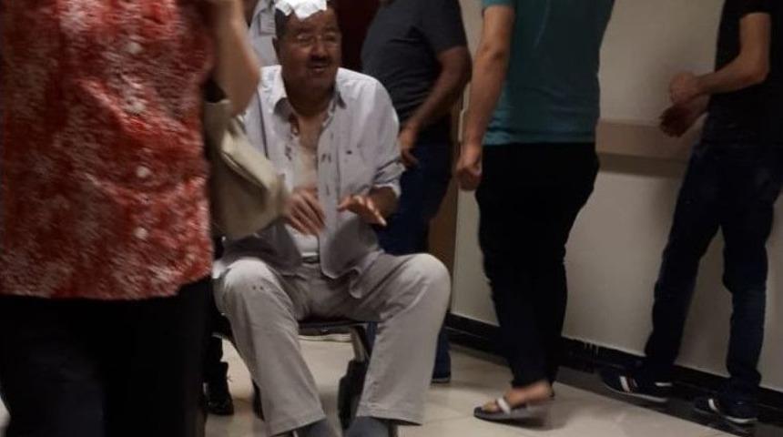 Otomobil Şarampole Yuvarlandı: 3 Yaralı