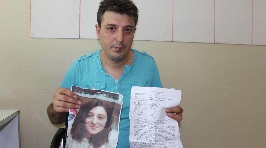 Acılı Aile &Uuml;&ccedil; G&uuml;nd&uuml;r Kayıp Kızını Arıyor