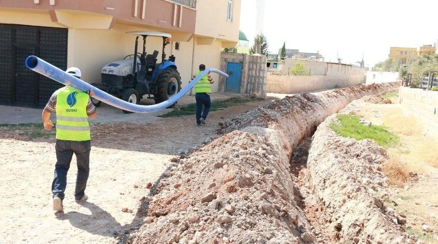 Kırsal Mahalleler İ&ccedil;me Suyuna Kavuşuyor