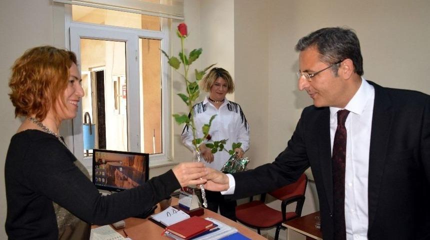 Akdeniz Belediyesi’nin Kadın Çalışanları, 8 Mart’ta İdari İzinli Sayıldı