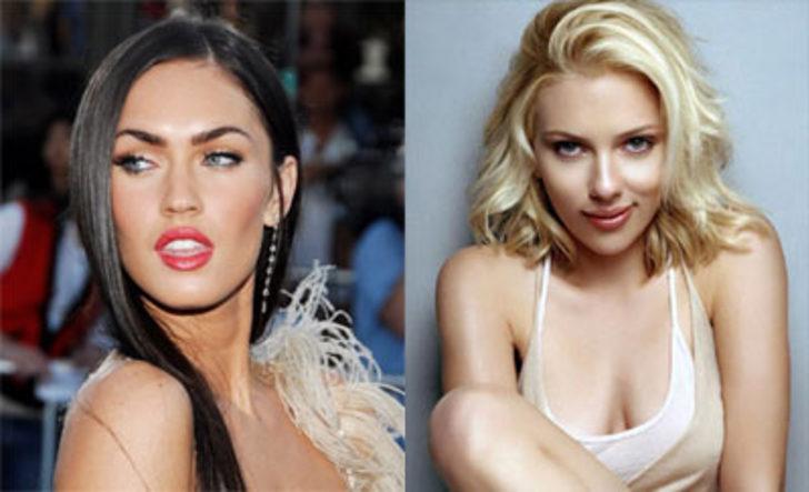 Scarlett Johansson'a Benzemek İstemiyor