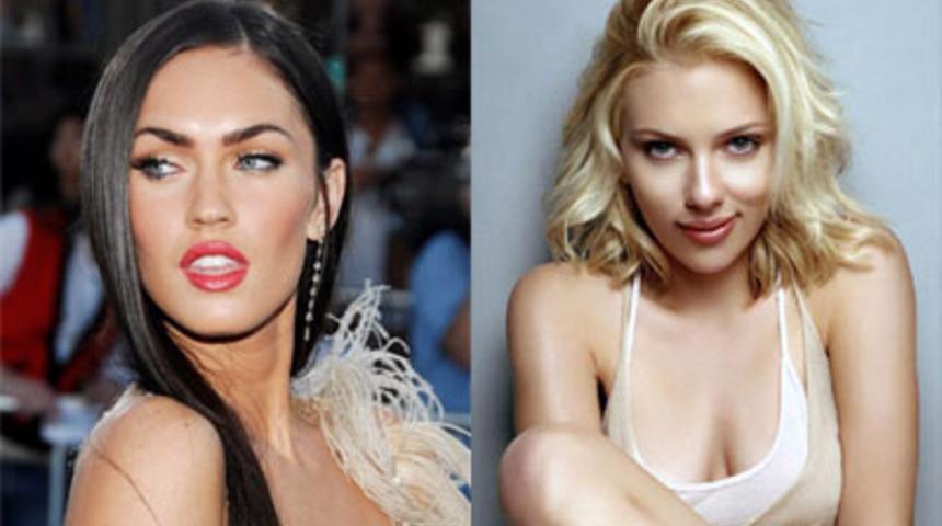 Scarlett Johansson'a Benzemek İstemiyor