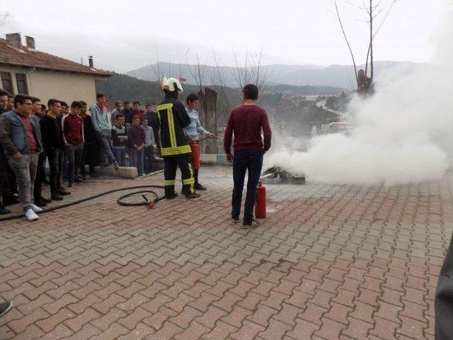 Kastamonu’da Sivil Savunma Tatbikatı Yapıldı